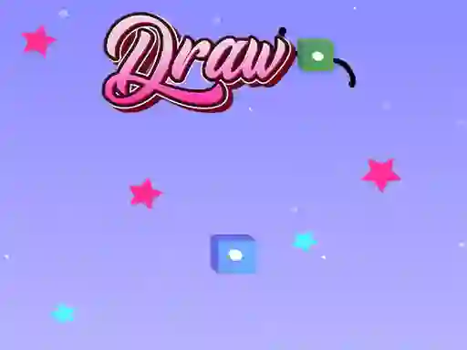 Leikur Draw á netinu