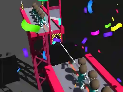 Leikur Squid Play Game Online All mode á netinu