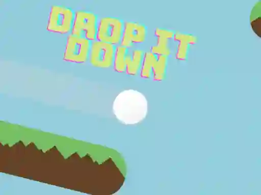 Leikur Drop It Down á netinu