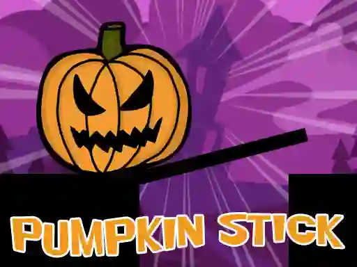 Leikur Pumpkin Stick á netinu