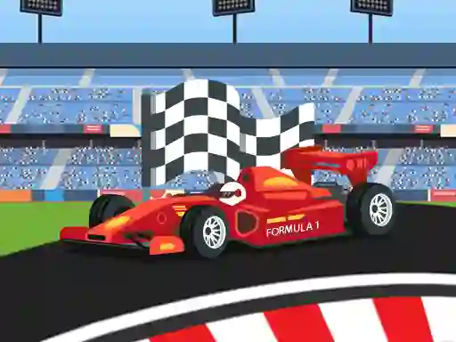 Leikur F1 Racing á netinu