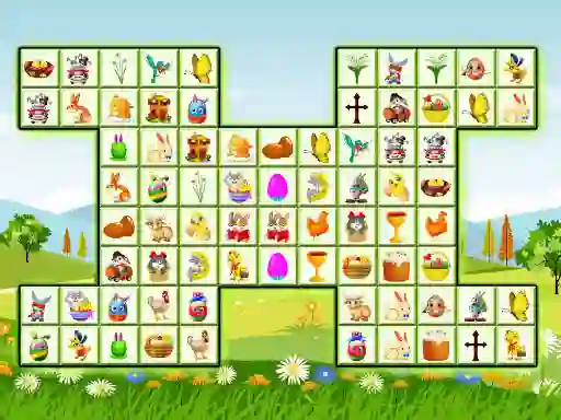 Leikur Easter link á netinu