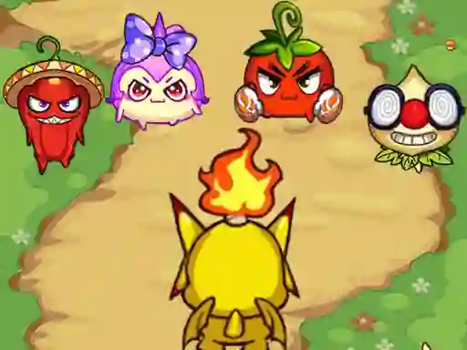 Leikur Jungle Attack á netinu