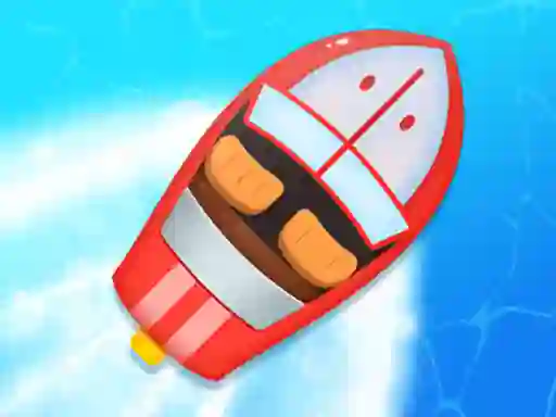 Leikur Boat Rescue Challenge á netinu