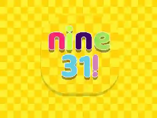 Leikur nine31! á netinu
