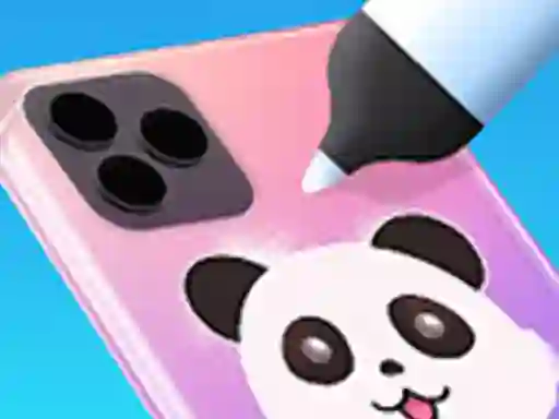 Leikur Phone Case Diy á netinu
