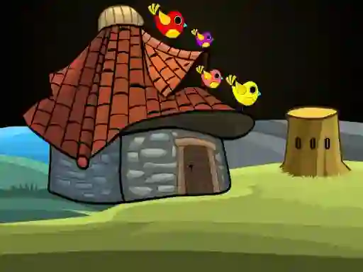 Leikur Village Gate Escape 1 á netinu