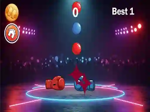 Leikur Ring Master Legends á netinu