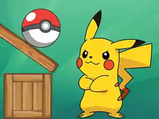Leikur Catch the Pika á netinu
