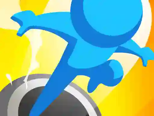 Leikur Crowd Runner á netinu