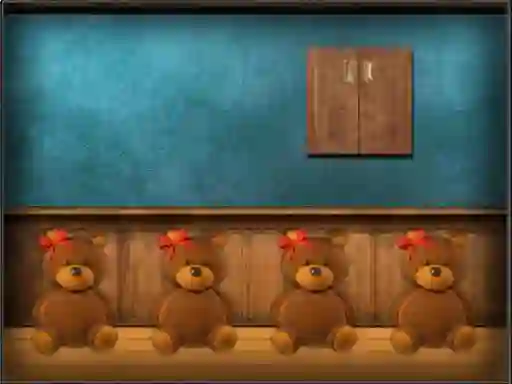 Leikur Amgel Kids Room Escape 55 á netinu