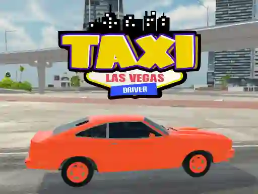 Leikur Taxi Driver Las Vegas á netinu