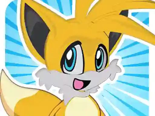 Leikur Tails Dash á netinu