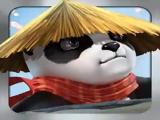 Leikur Kung Fu Panda á netinu
