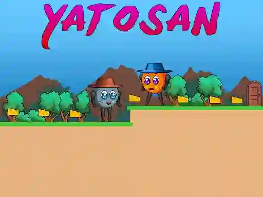Leikur Yatosan á netinu