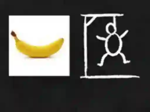 Leikur Fruits and Veggies Hangman á netinu