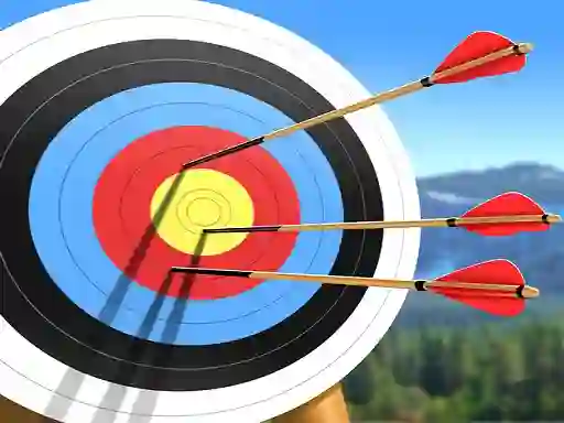 Leikur Bow Masters 3D á netinu
