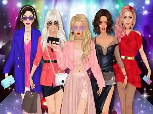 Leikur Fashion Girl 3D á netinu