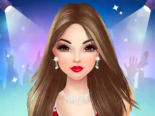 Leikur Dress Up Fashion Challenge á netinu
