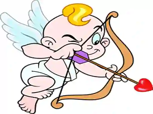 Leikur Confrontation Cupidon`s á netinu