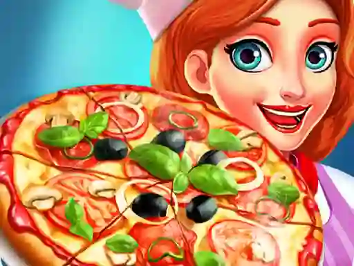 Leikur Pizza Maker á netinu