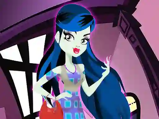 Leikur Monster High á netinu