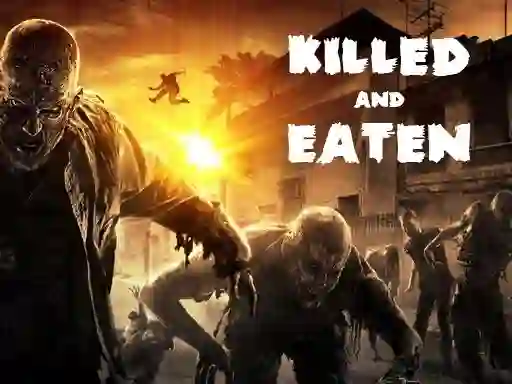 Leikur Killed and Eaten á netinu
