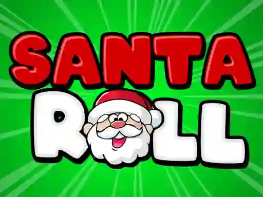 Leikur Santa Roll á netinu