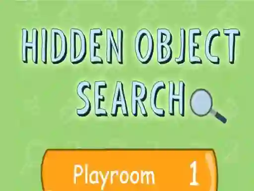 Leikur Hidden Object Search á netinu