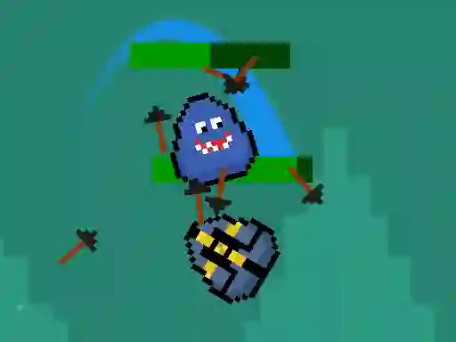 Leikur Brawl Poo á netinu