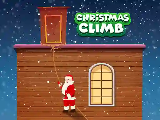Leikur Christmas Climb á netinu