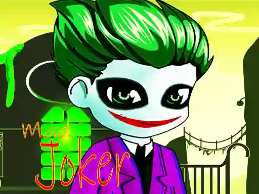 Leikur Mad Joker á netinu