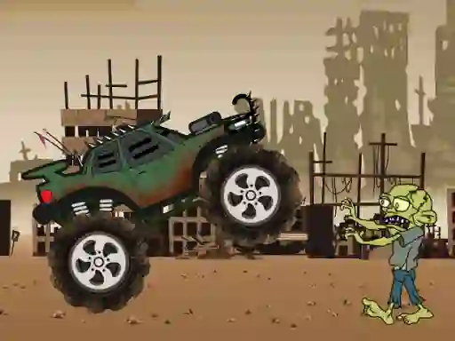 Leikur Apocalypse Truck á netinu