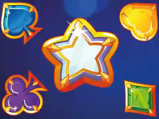 Leikur Poker Match King á netinu