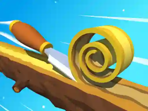 Leikur Wooden Spiral á netinu
