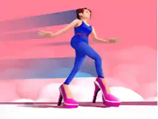 Leikur High Heels á netinu