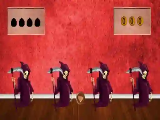 Leikur Good Witch Escape 2 á netinu