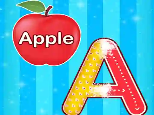 Leikur Kids Educational ABC á netinu