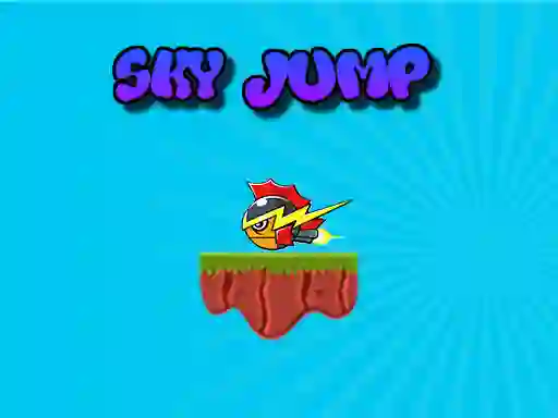 Leikur Sky Jump á netinu