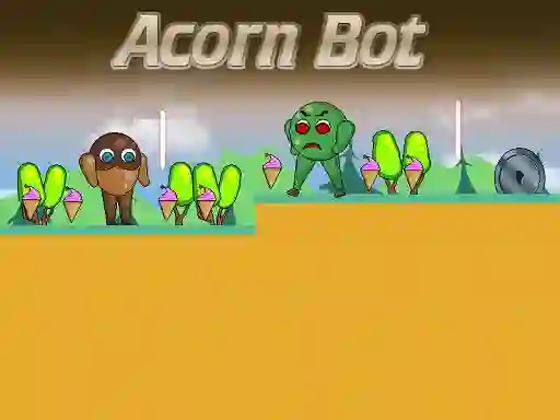 Leikur Acorn Bot á netinu