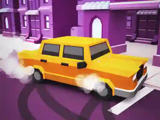 Leikur Drift Parking á netinu