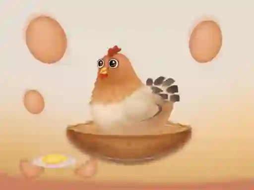 Leikur Egg Catcher á netinu