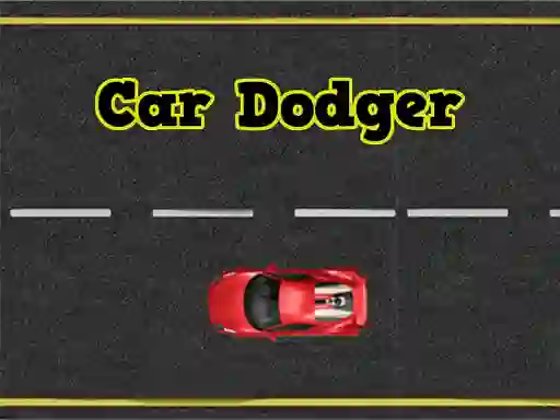 Leikur Car Dodger á netinu