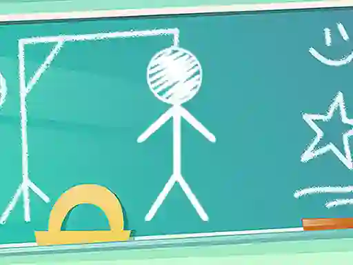 Leikur Kids Hangman á netinu