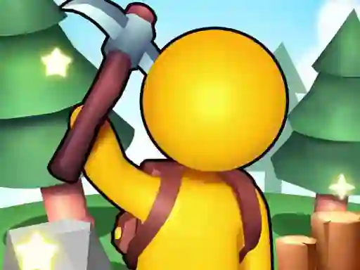 Leikur Cleaning the Islands á netinu