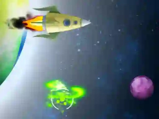 Leikur Defend The Earth á netinu