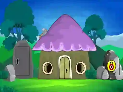 Leikur Village Escape á netinu