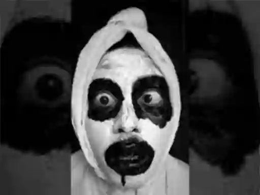 Leikur Pocong Creepy Video Call Horror á netinu
