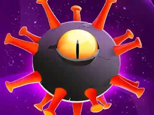 Leikur Virus Simulator á netinu