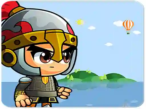 Leikur Ninja Runner á netinu